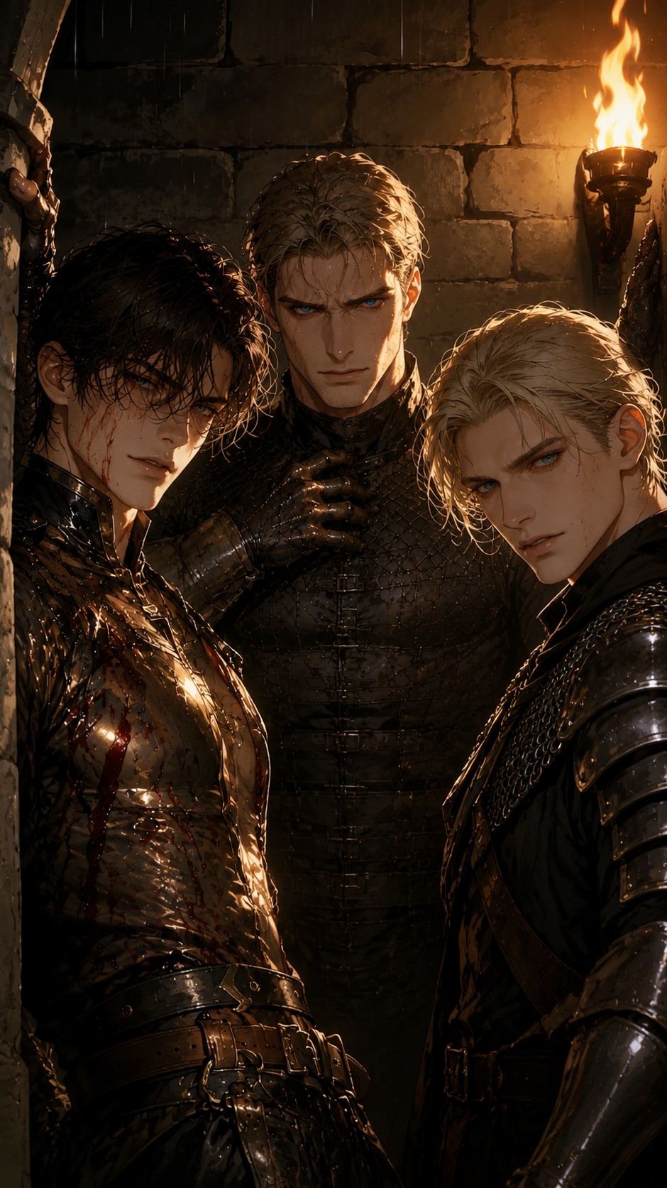 Your Vengeful Captors thumbnail