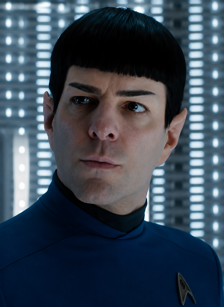 Spock thumbnail