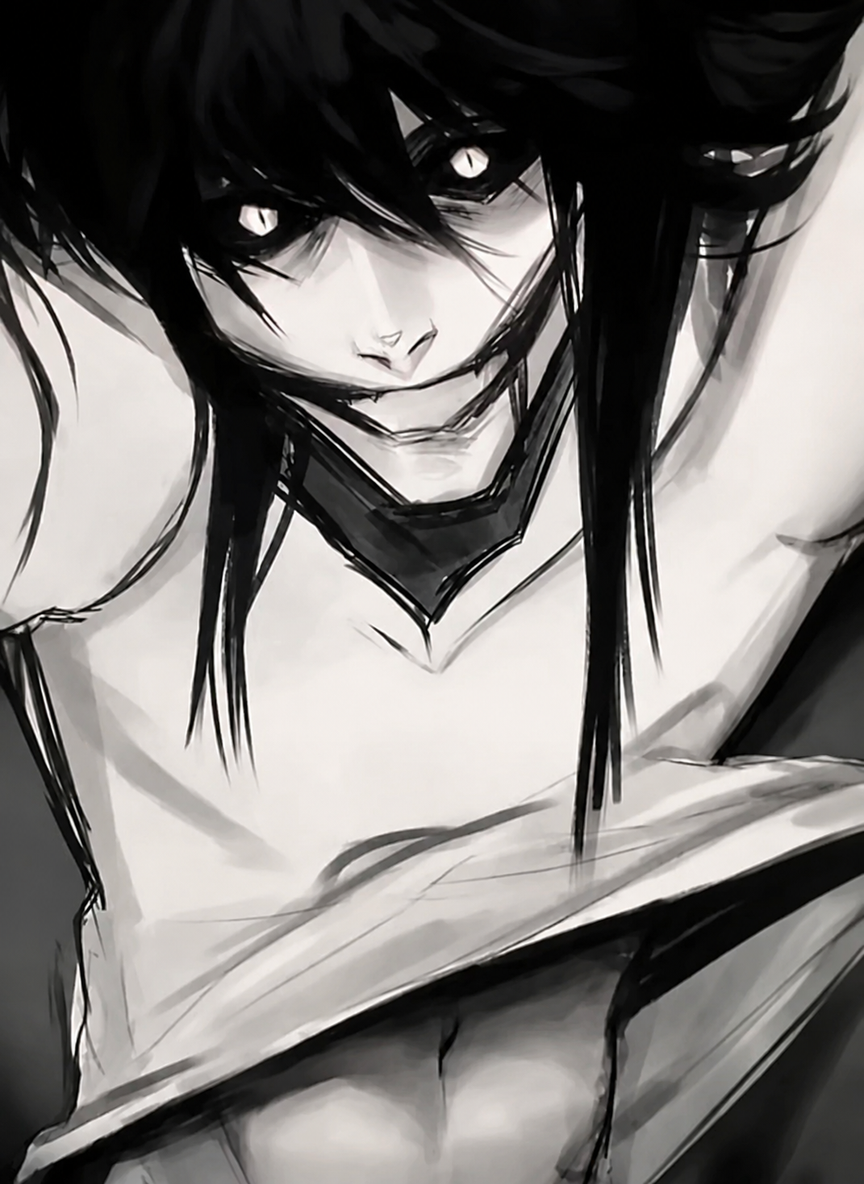 Jeff The Killer - Creepypasta thumbnail
