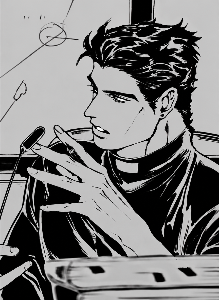 Jotaro Kujo thumbnail