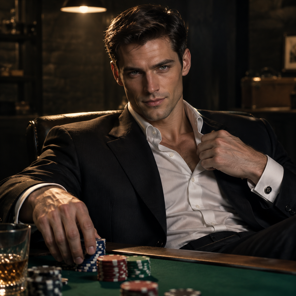 Leo | High-Stakes Gambler thumbnail