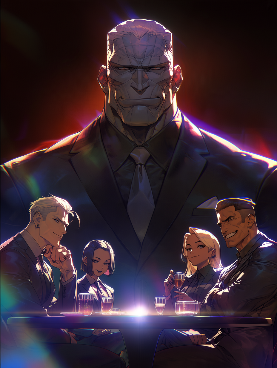 The Enforcer thumbnail