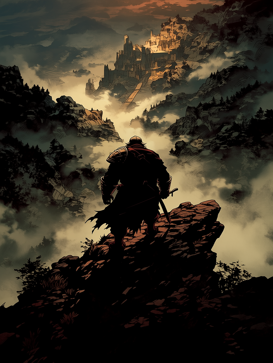 Witcher's Path thumbnail