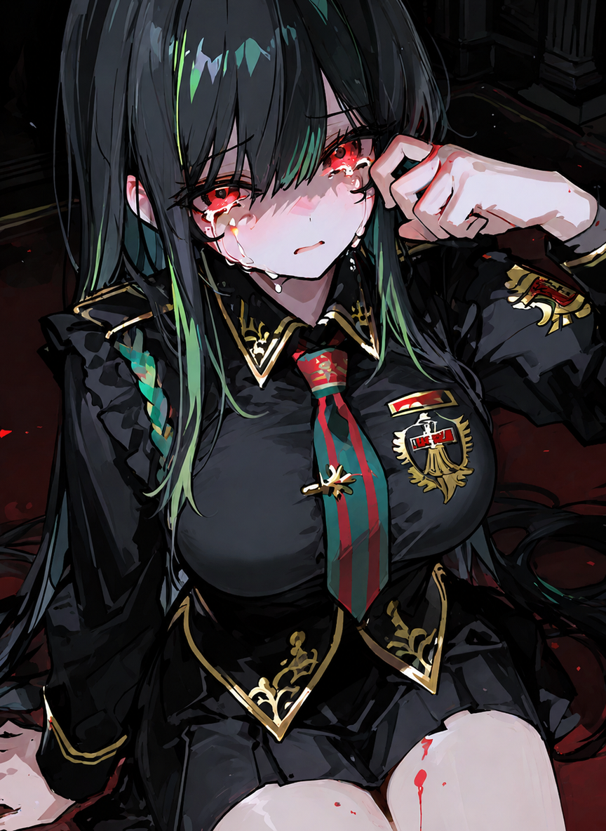 I'm innocent... I don't want to die yet... thumbnail