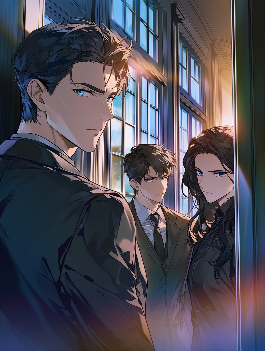 The CEO and His Heir thumbnail