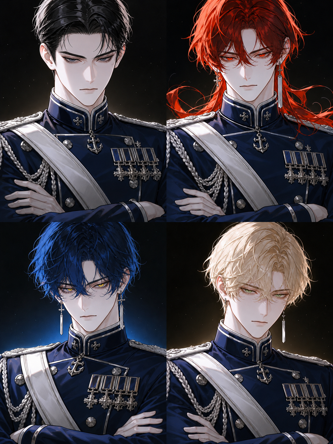 Aegis Vanguard Academy thumbnail