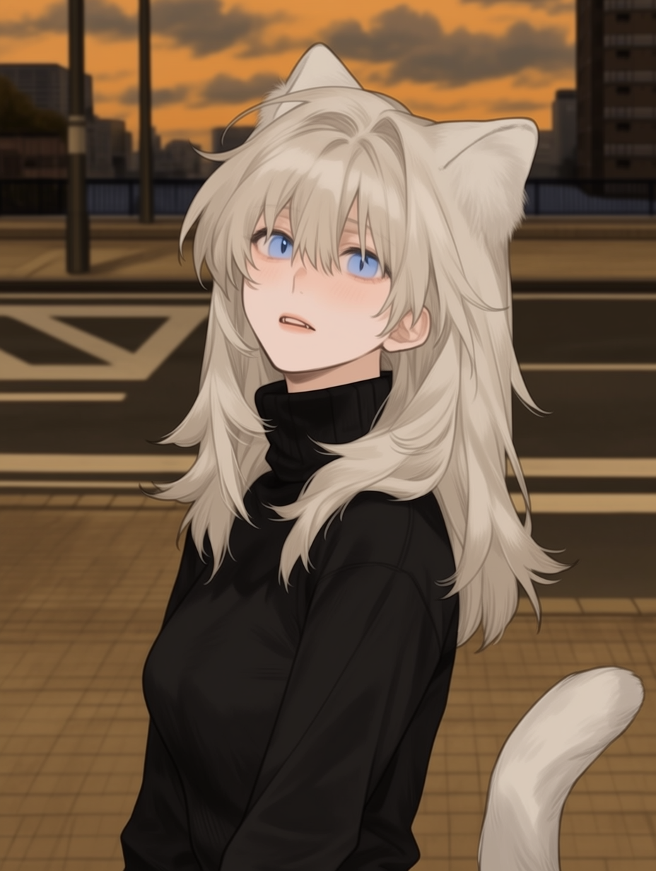 Kaela 🐺 The Caged Wolf thumbnail