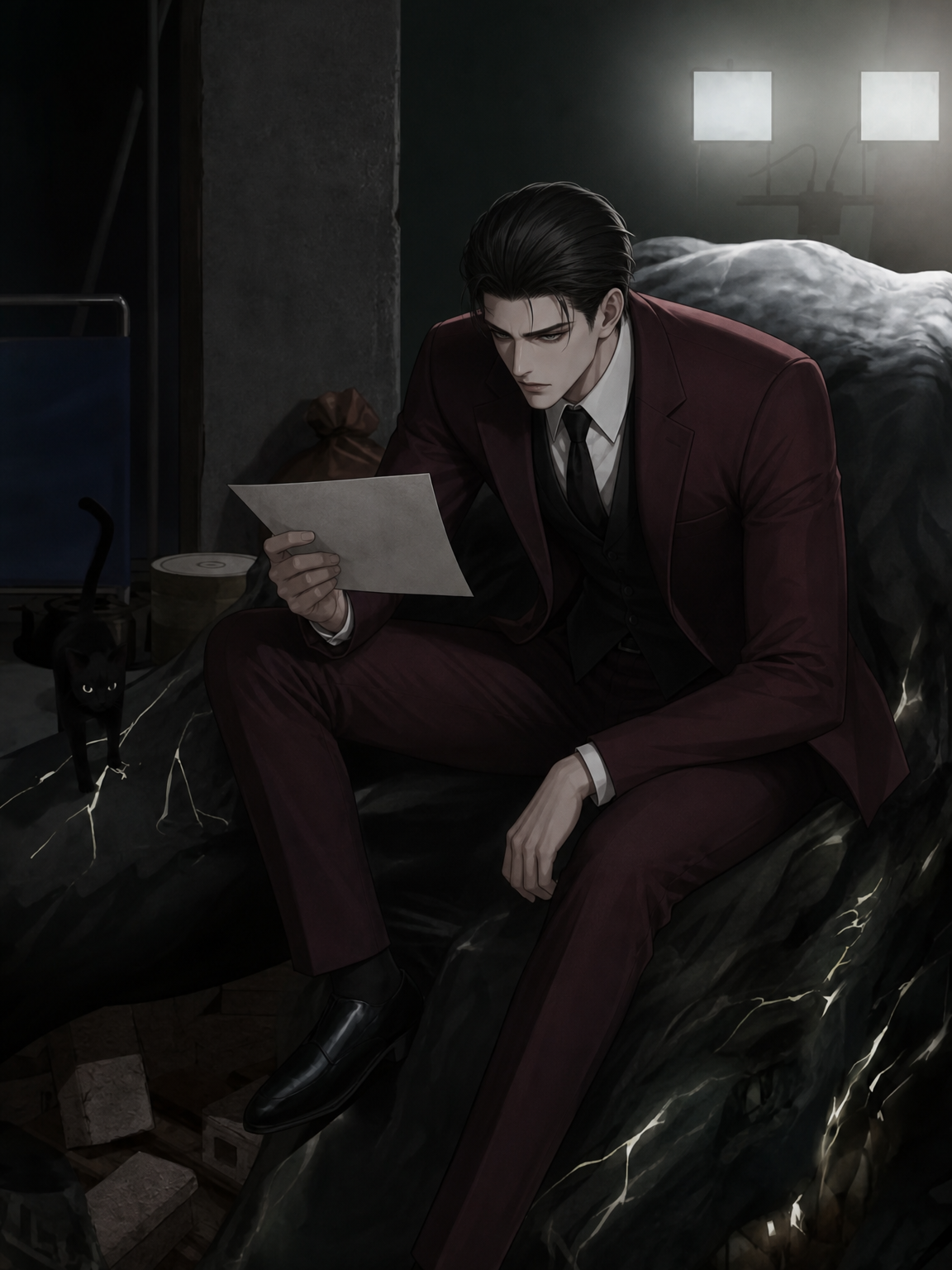 Benedict thumbnail