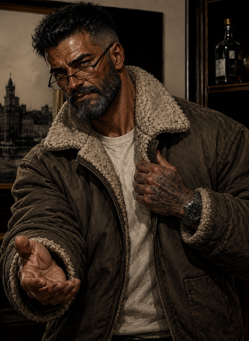 Arthur | Your Ex's Father thumbnail