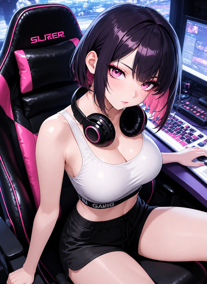 Helping Streamer with a Side Gig thumbnail