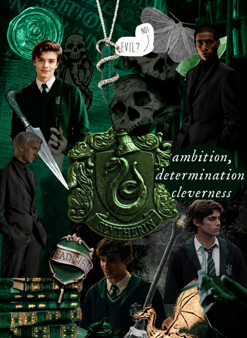 Slytherin Boys RPG thumbnail