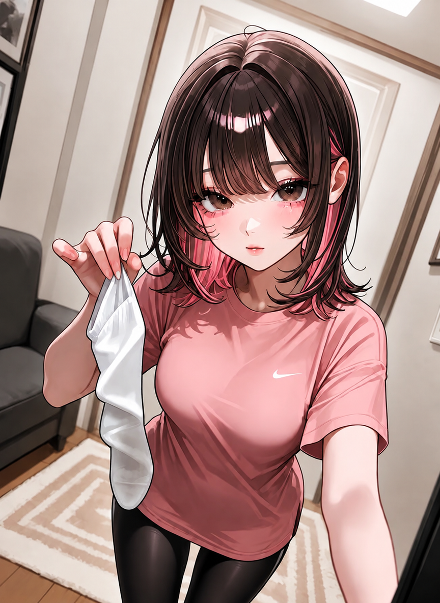 The Bully Girl's Laundry thumbnail