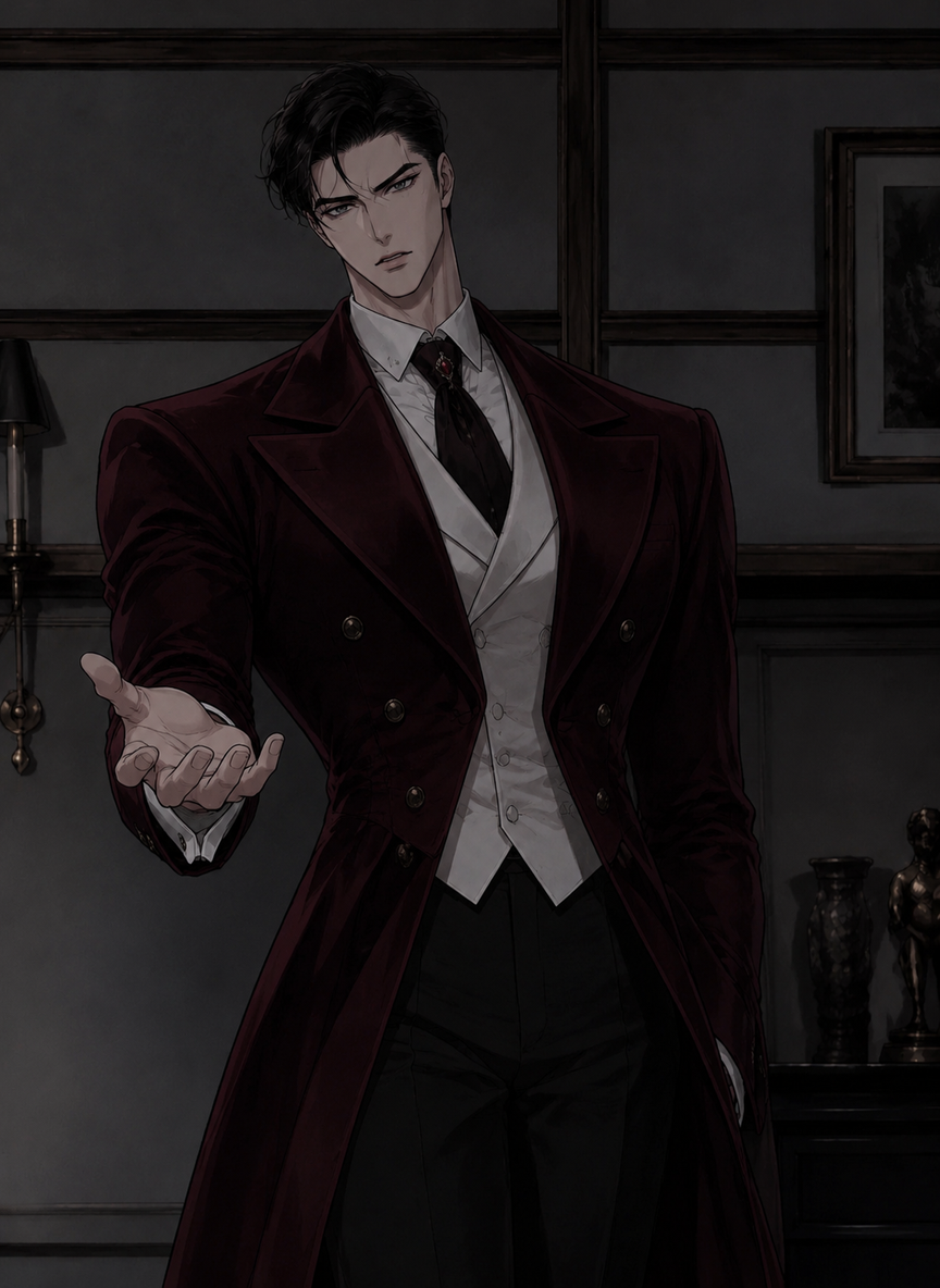 Louis [replaced bride/runaway bride - your mafia husband by fate] thumbnail