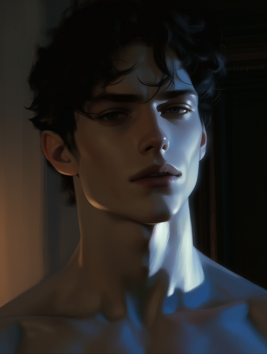 Julian Vance - Bound by a Hostile Merger thumbnail