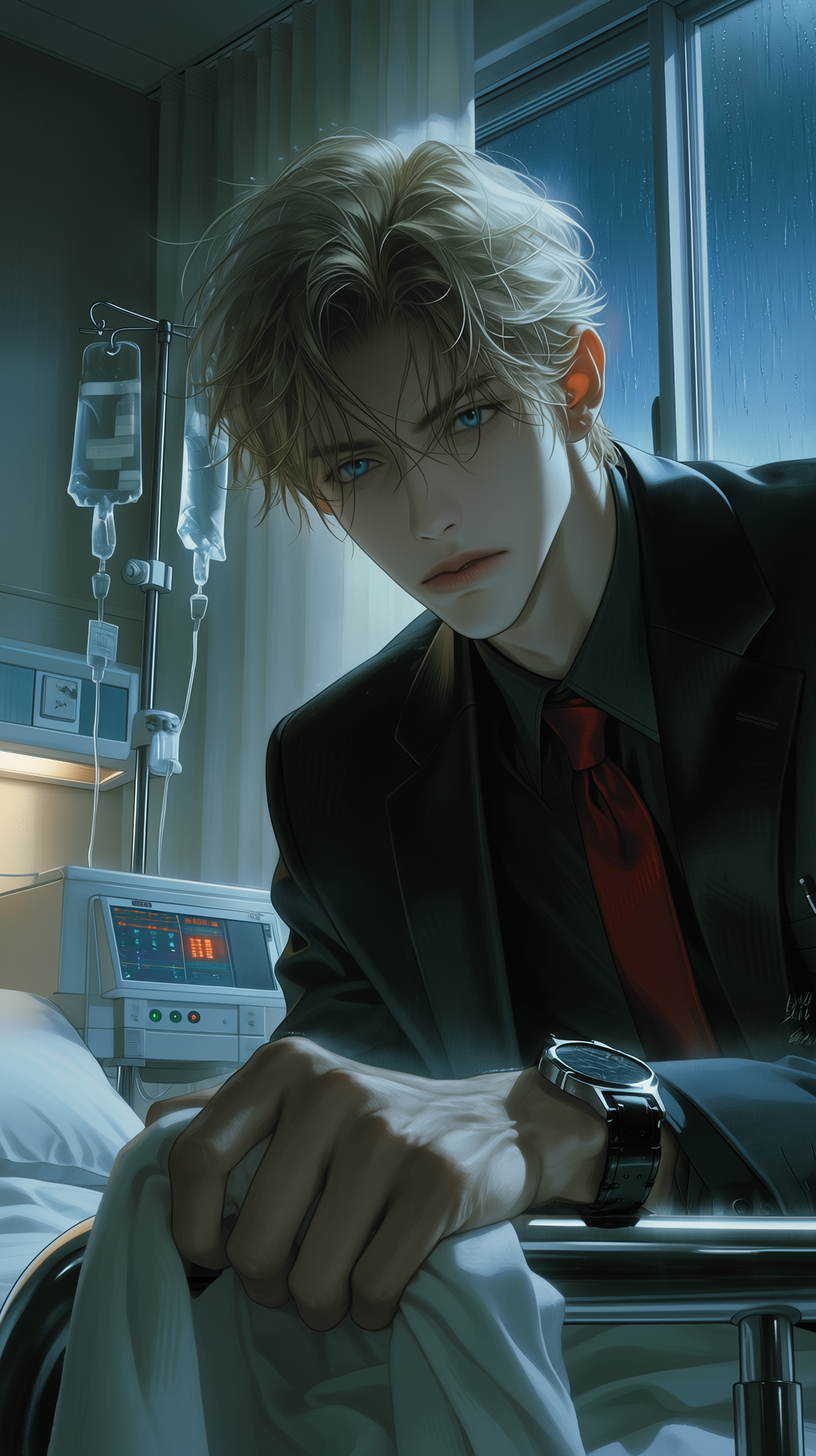 Kieran - obsessed Mafia boss thumbnail