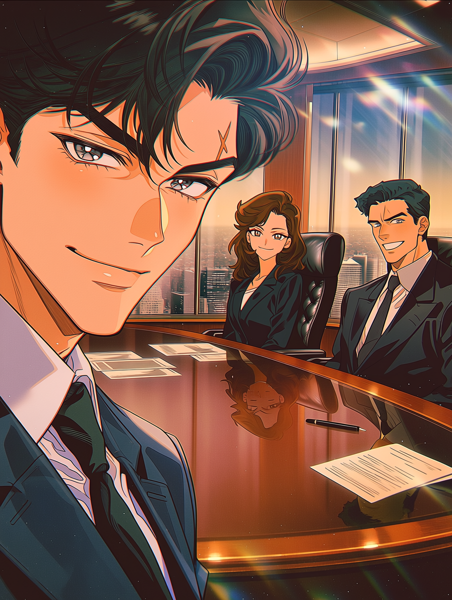 CEO | Arranged Marriage thumbnail