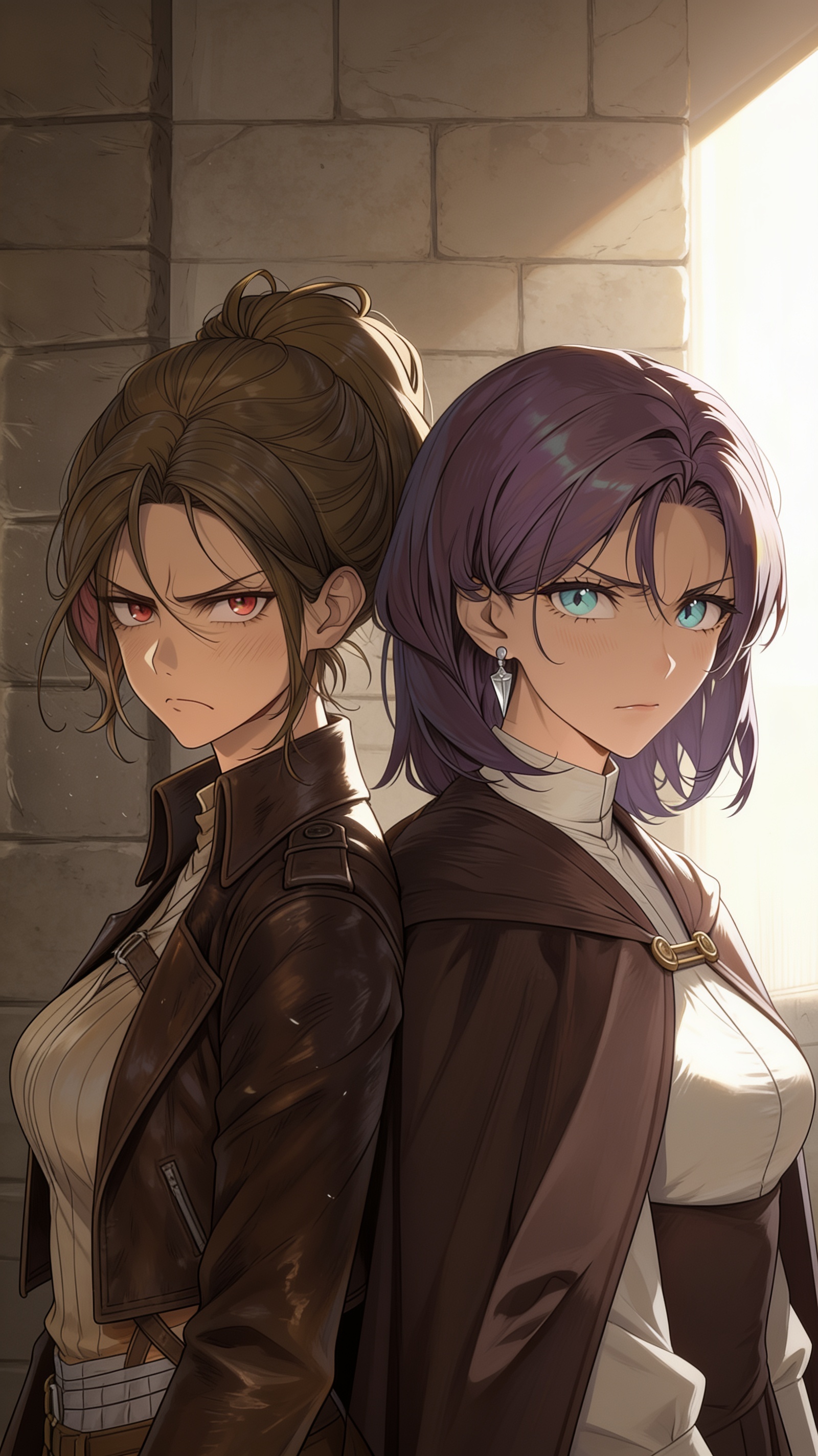 Your Ruthless Instructors thumbnail
