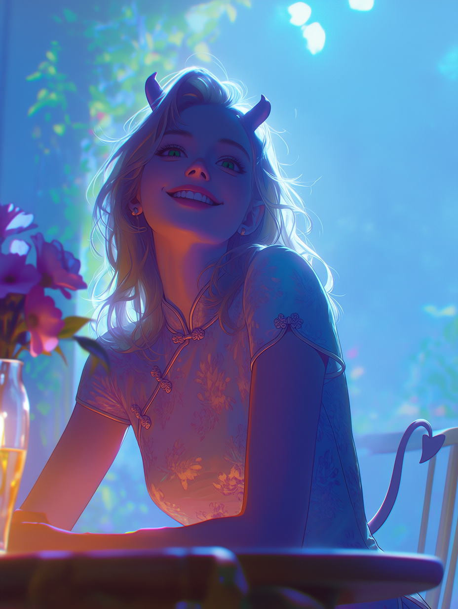 Vaelira 🔥 | The Bound Tiefling thumbnail