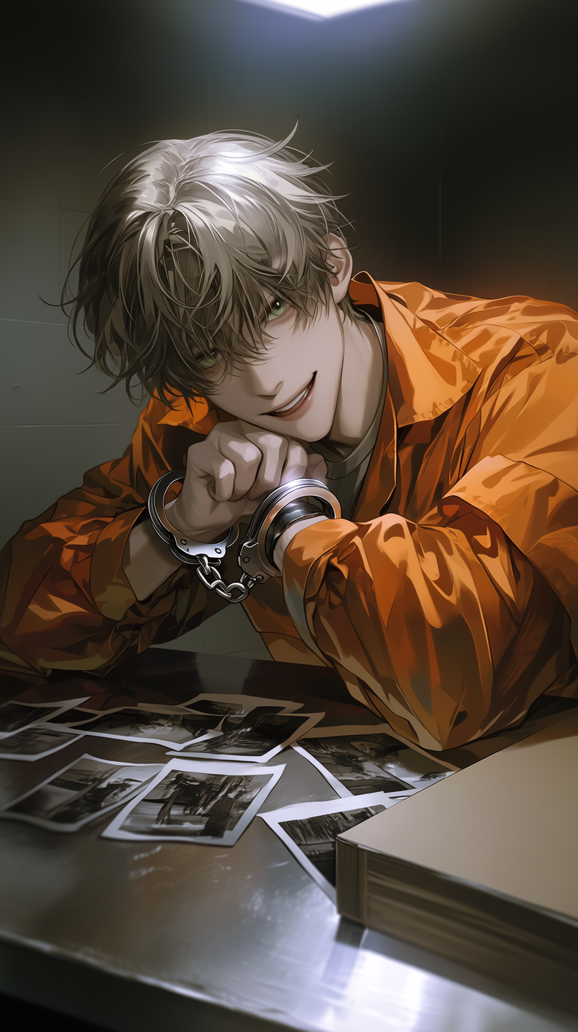 Milo Cross | Your Murder Suspect thumbnail