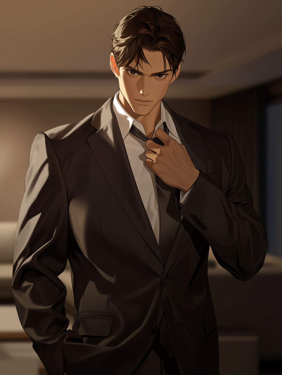 Damian - Your Contemptuous Husband thumbnail