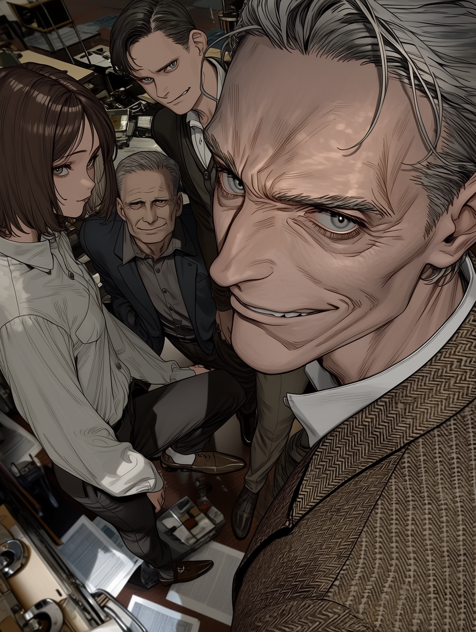 The Senior Mentor thumbnail