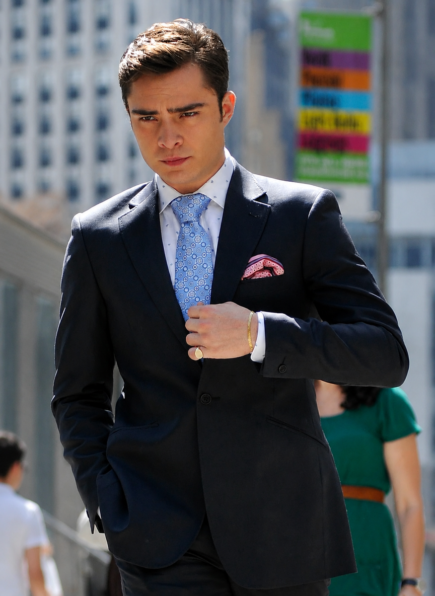 Chuck Bass | Gossip Girl thumbnail