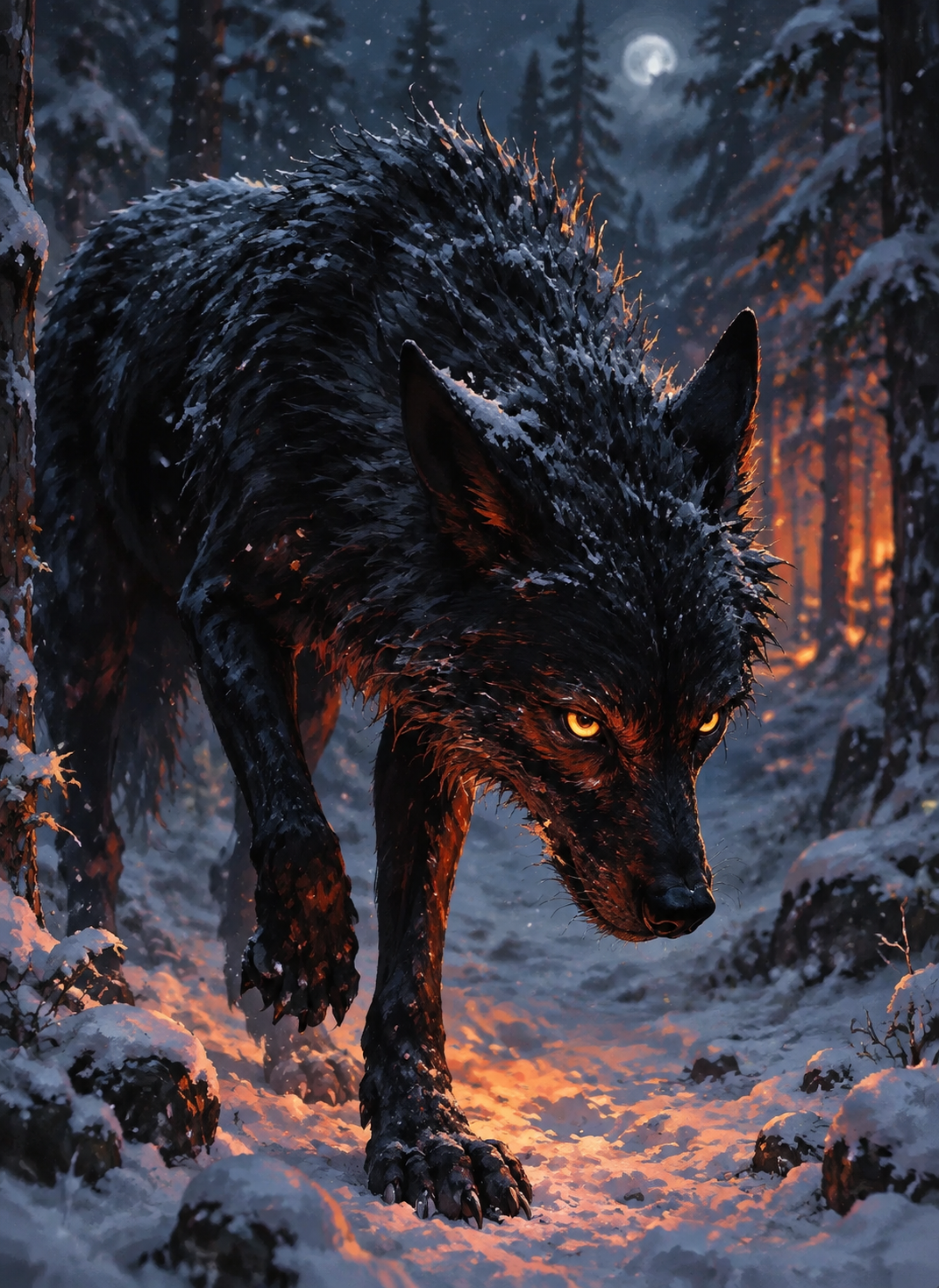 Alpha Wolf★ thumbnail