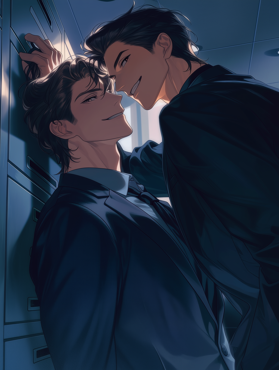 Julian & Vance - Your Ruthless Rivals thumbnail