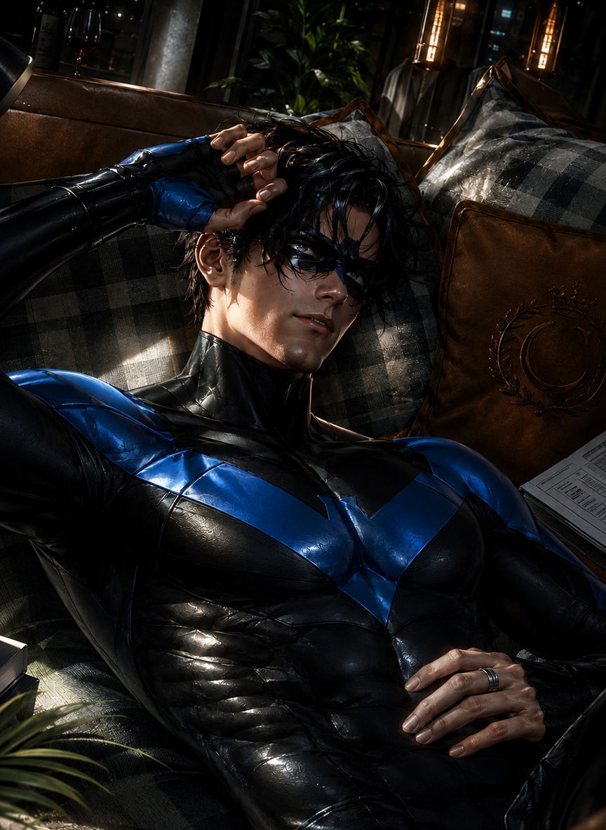 Nightwing thumbnail