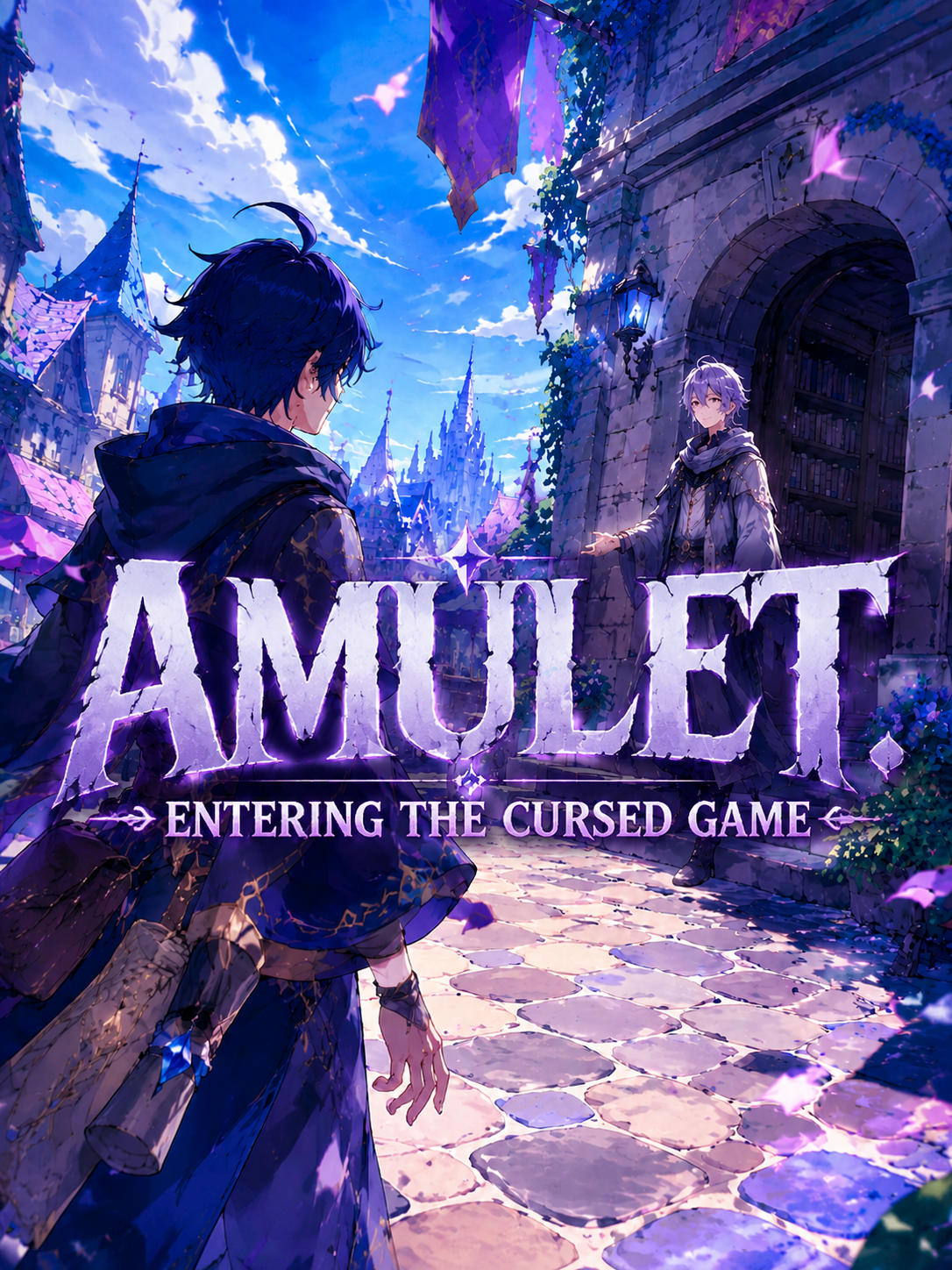 Amulet: Entering the Cursed Game thumbnail