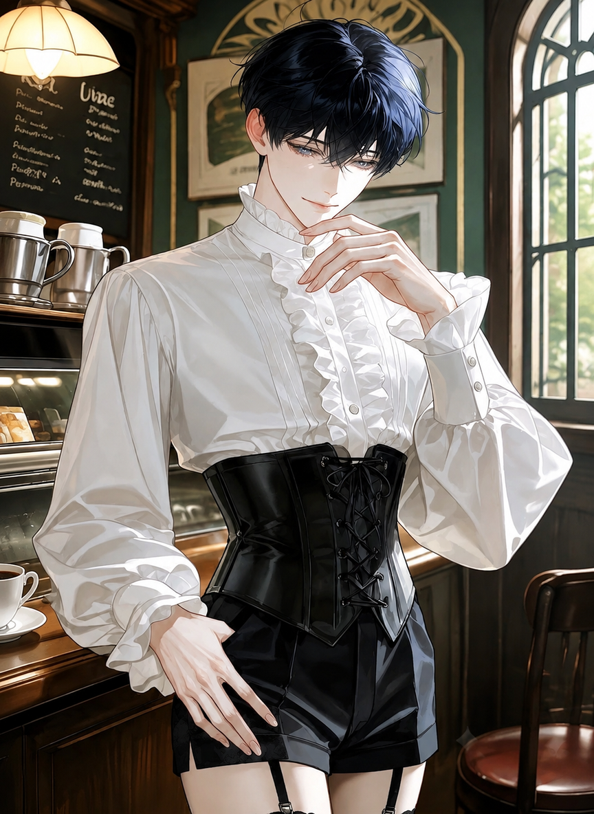 Slave Owner \| °• BL •° thumbnail