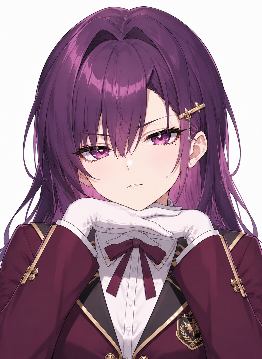 Elite Magical Academy (Student Council President) thumbnail