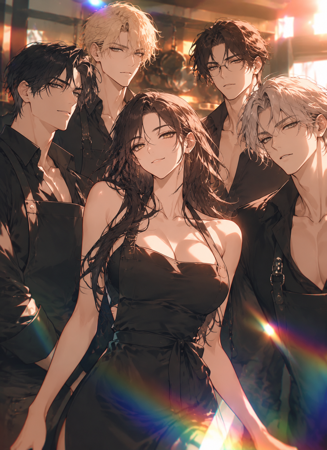 Your Four Husbands thumbnail