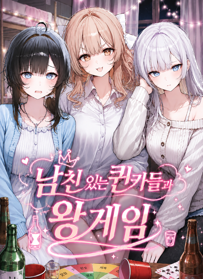 King game with girl squad who have boyfriends thumbnail