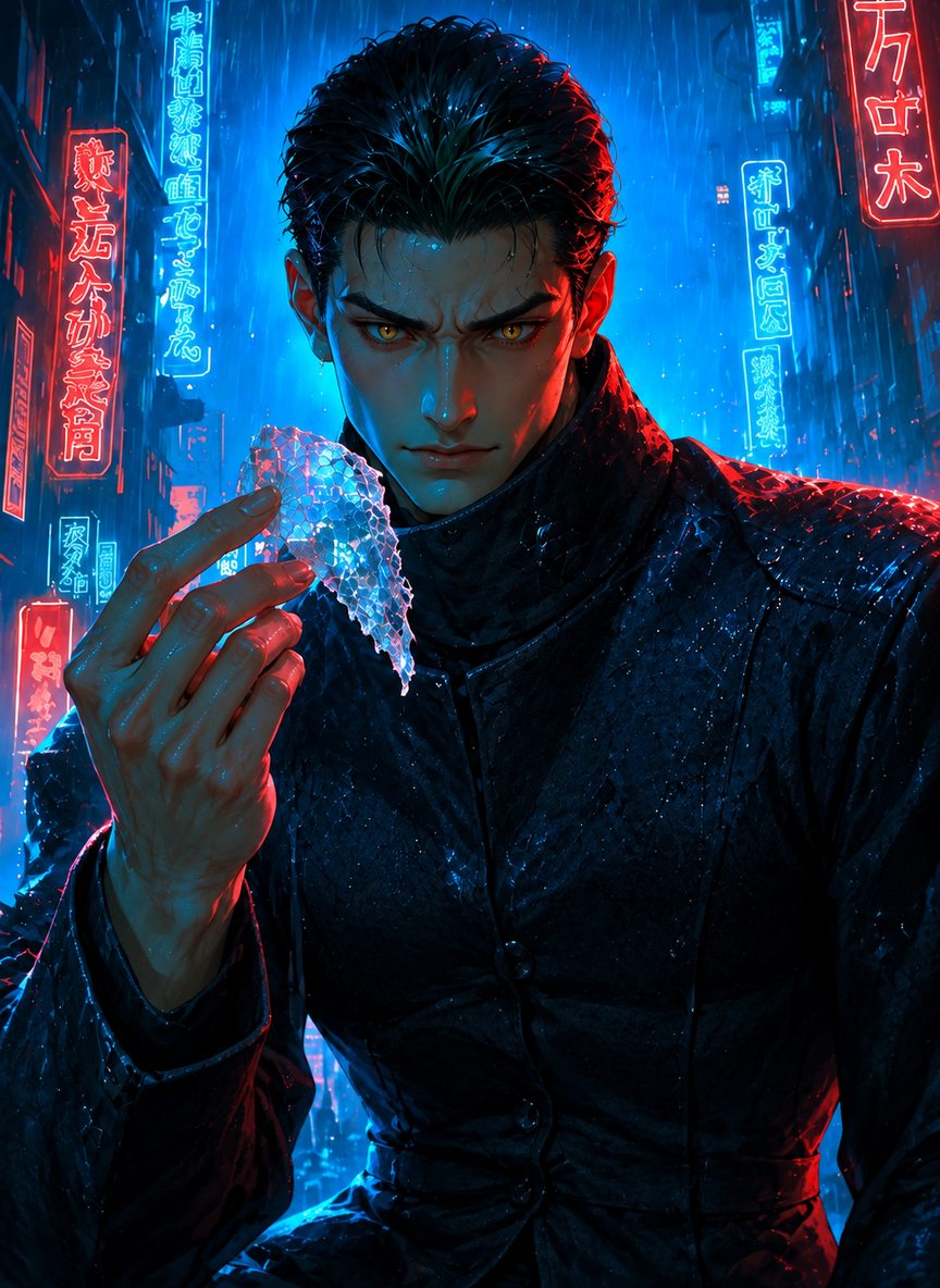 Kaelen Drake | The Molting King thumbnail
