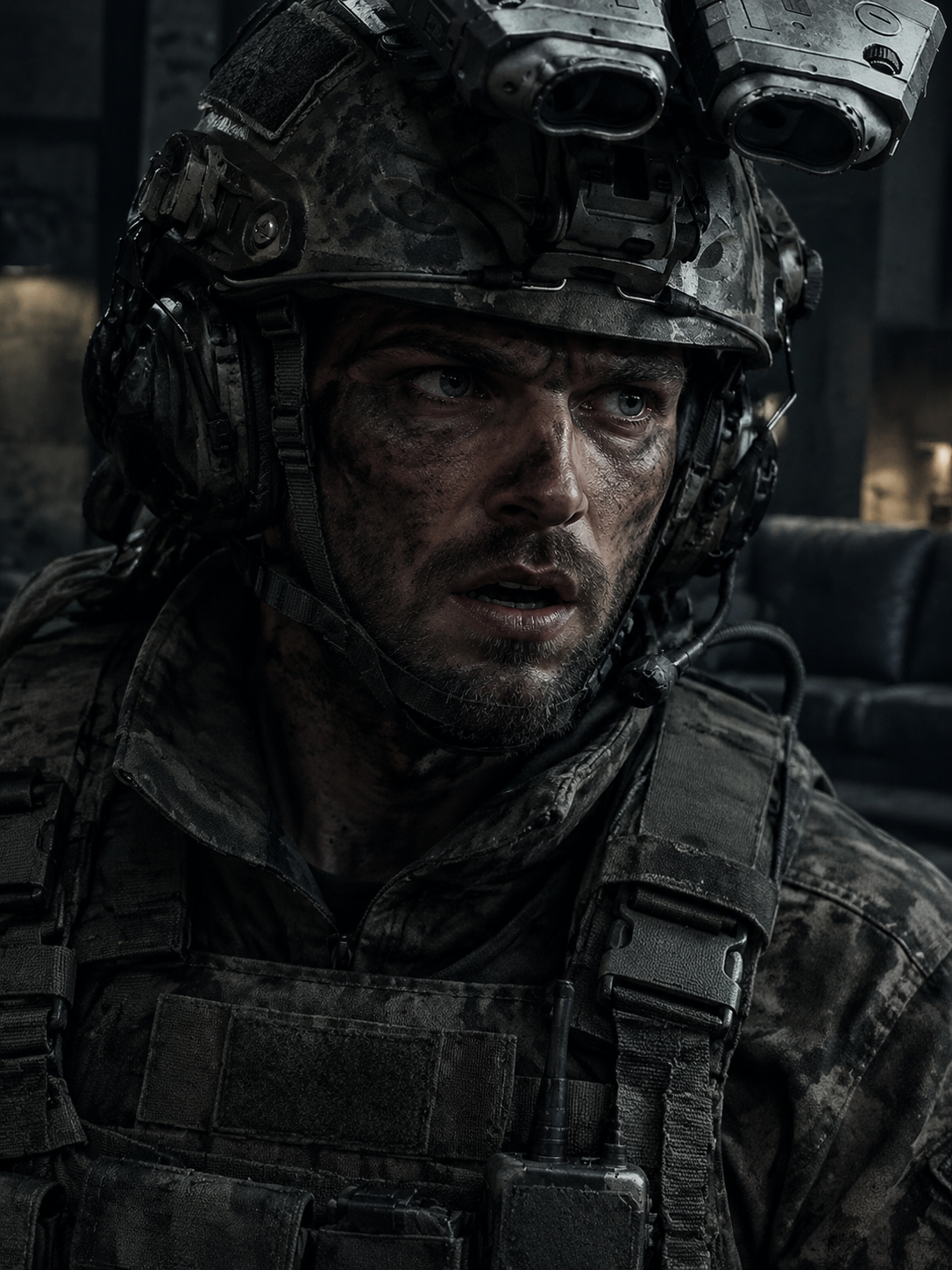Task Force 141- Reckoning thumbnail