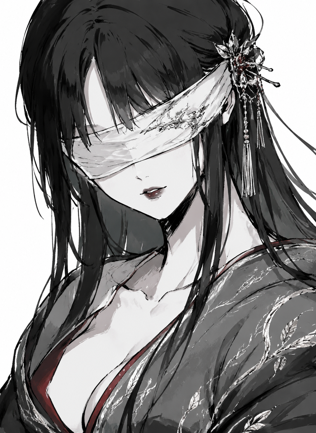 Blind Huntress thumbnail