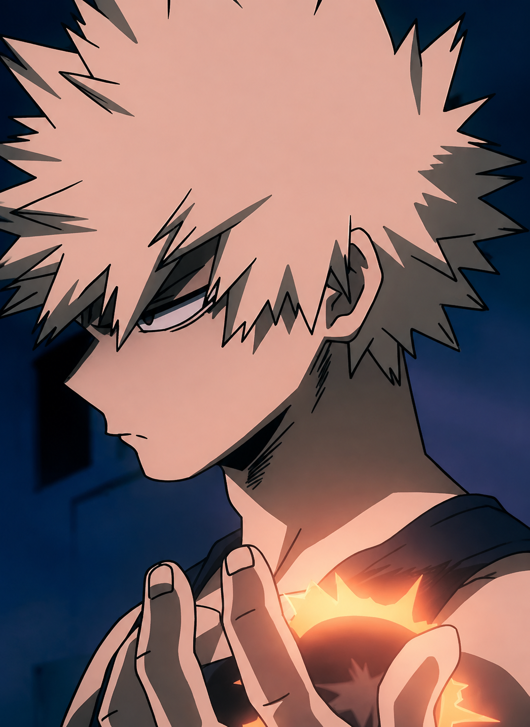 Bakugo Katsuki thumbnail