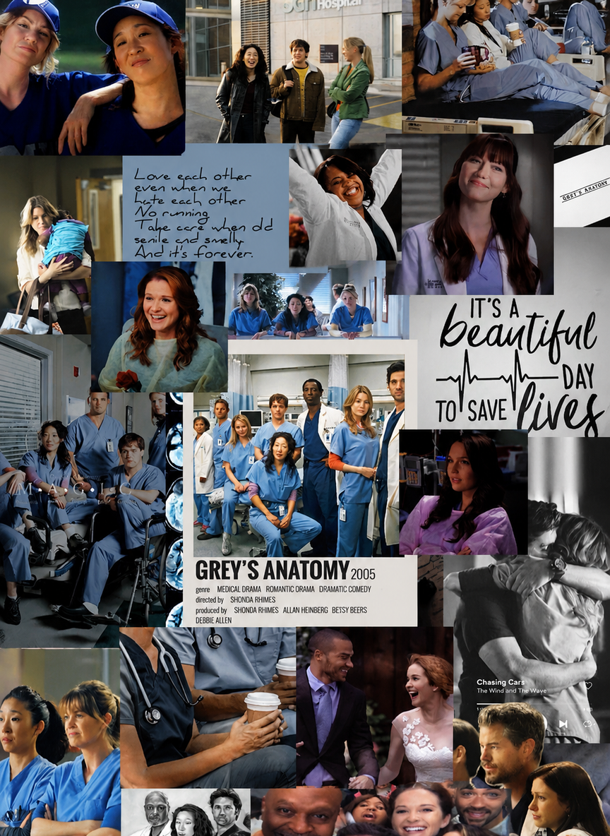 Grey's Anatomy thumbnail