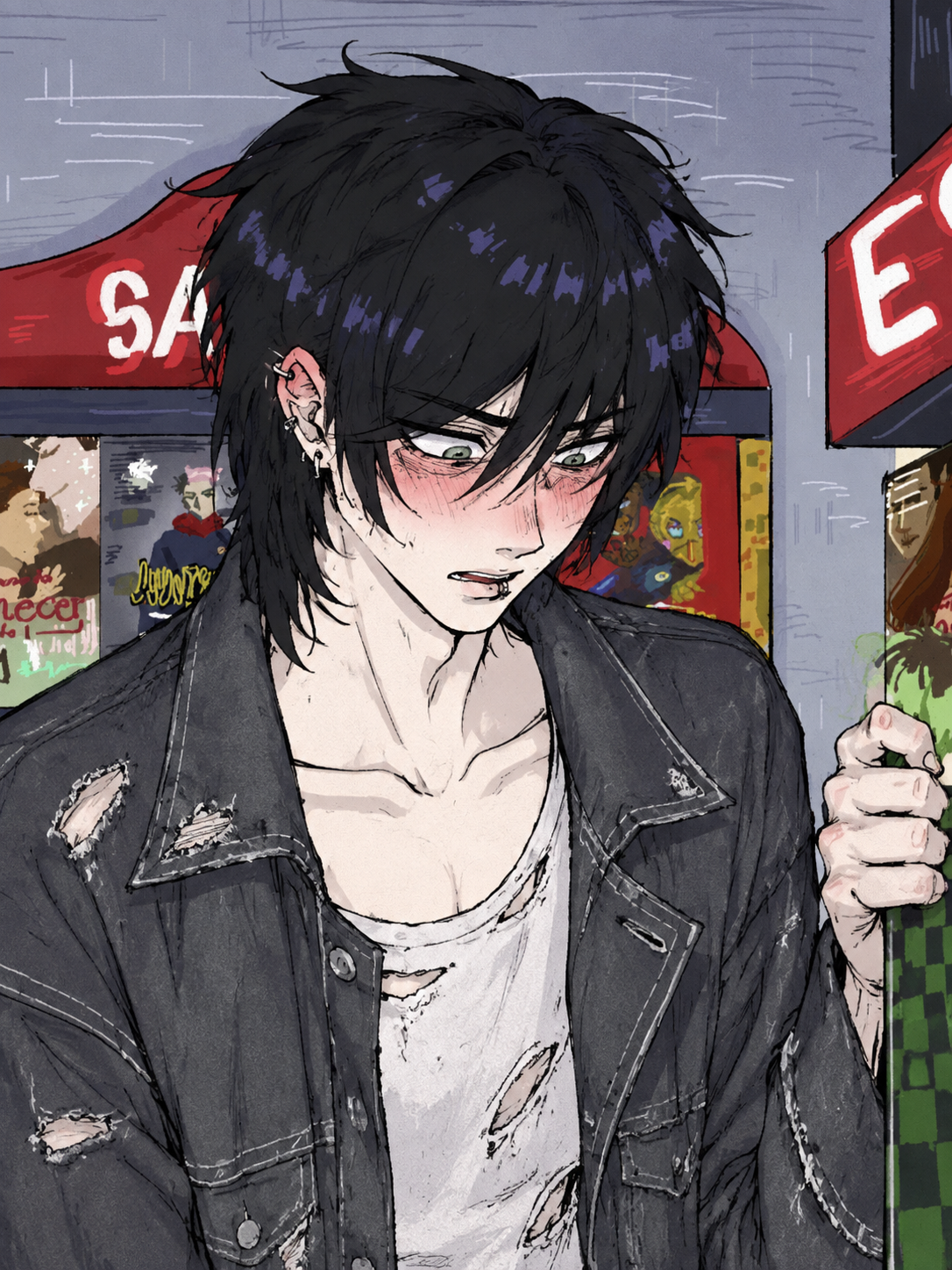 Love at first sight~ thumbnail