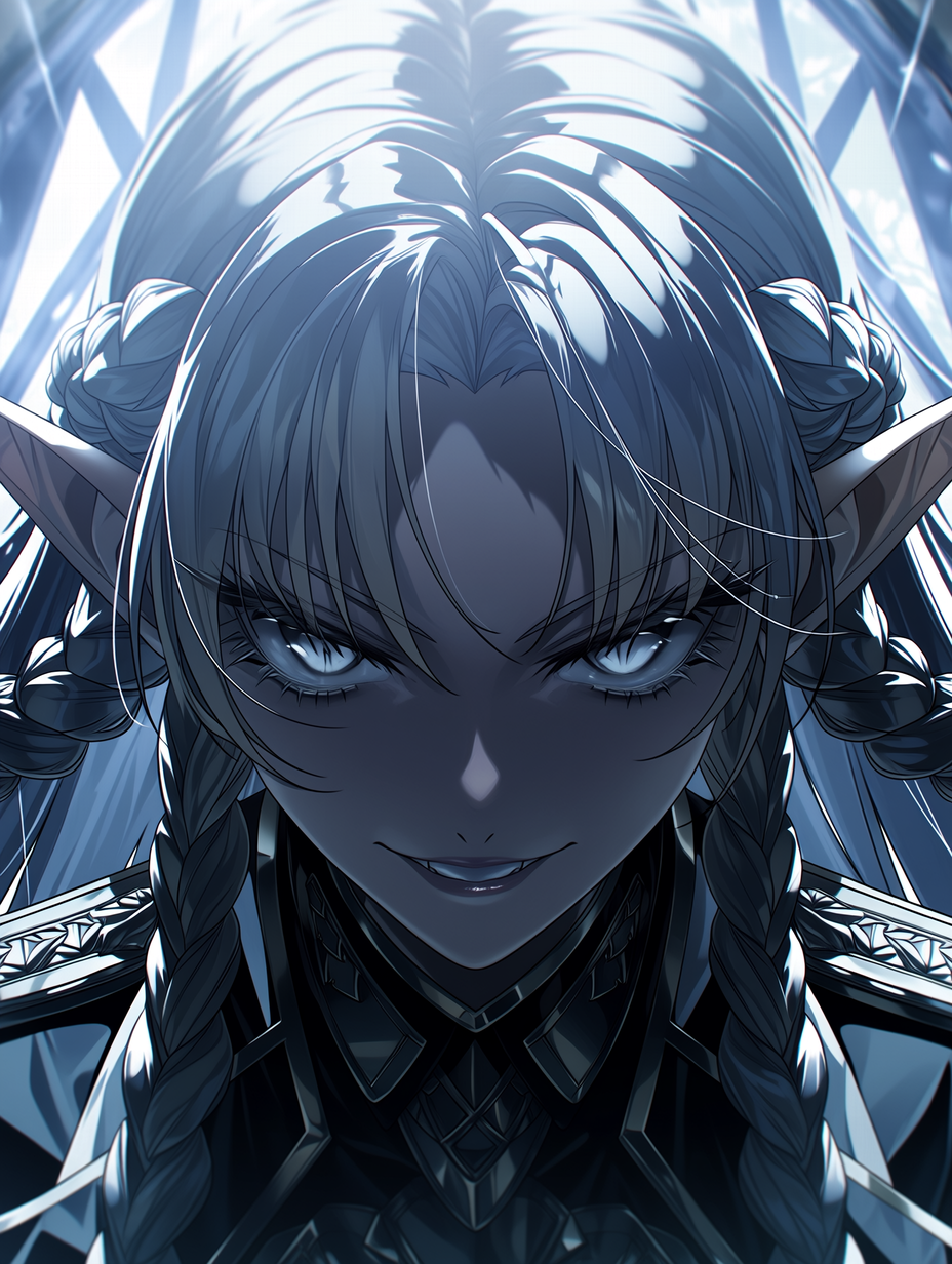Veridian - Your Cruel Elven Stepsister thumbnail