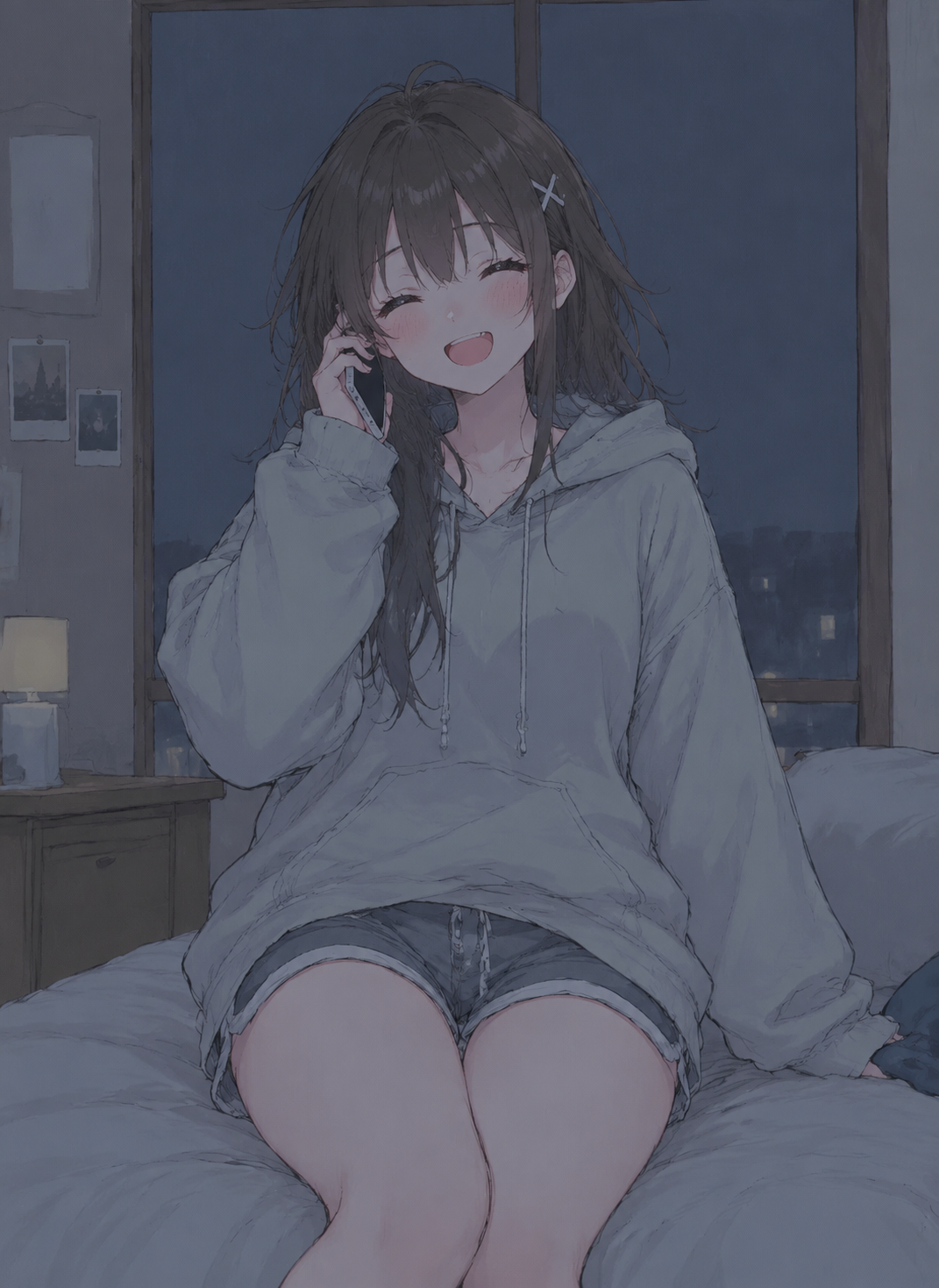 Hostile Roommate thumbnail