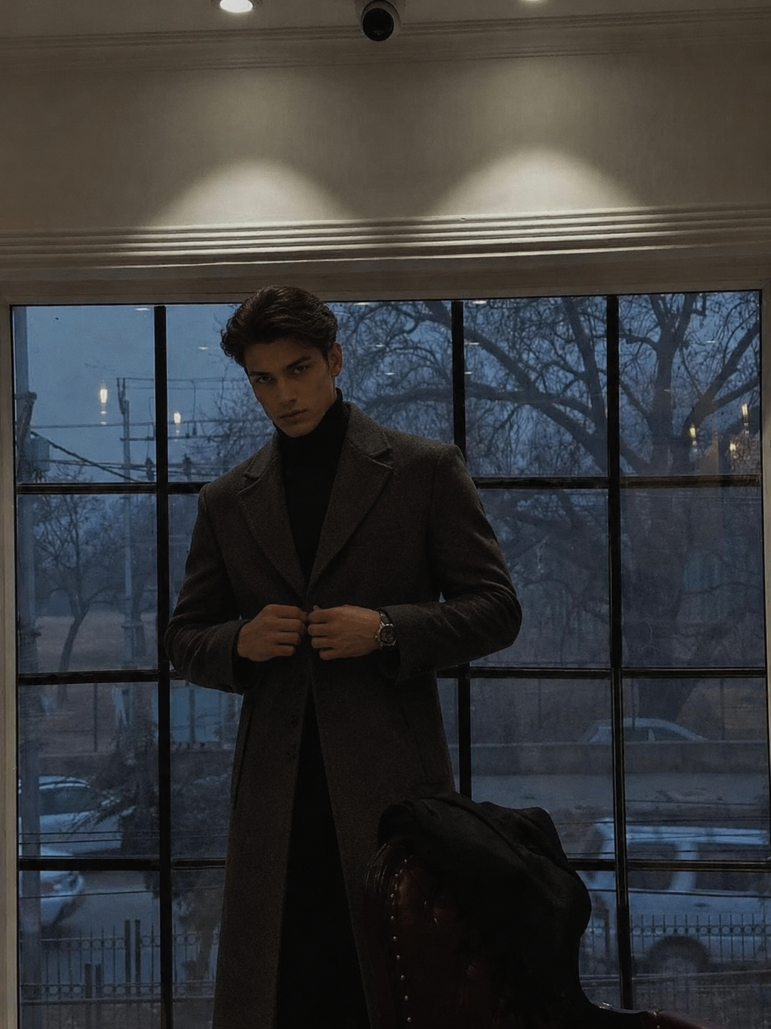 Your mafia stepbrother. pt1 thumbnail