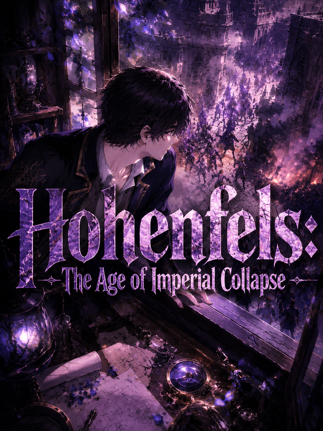 Hohenfels: The Age of Imperial Collapse thumbnail