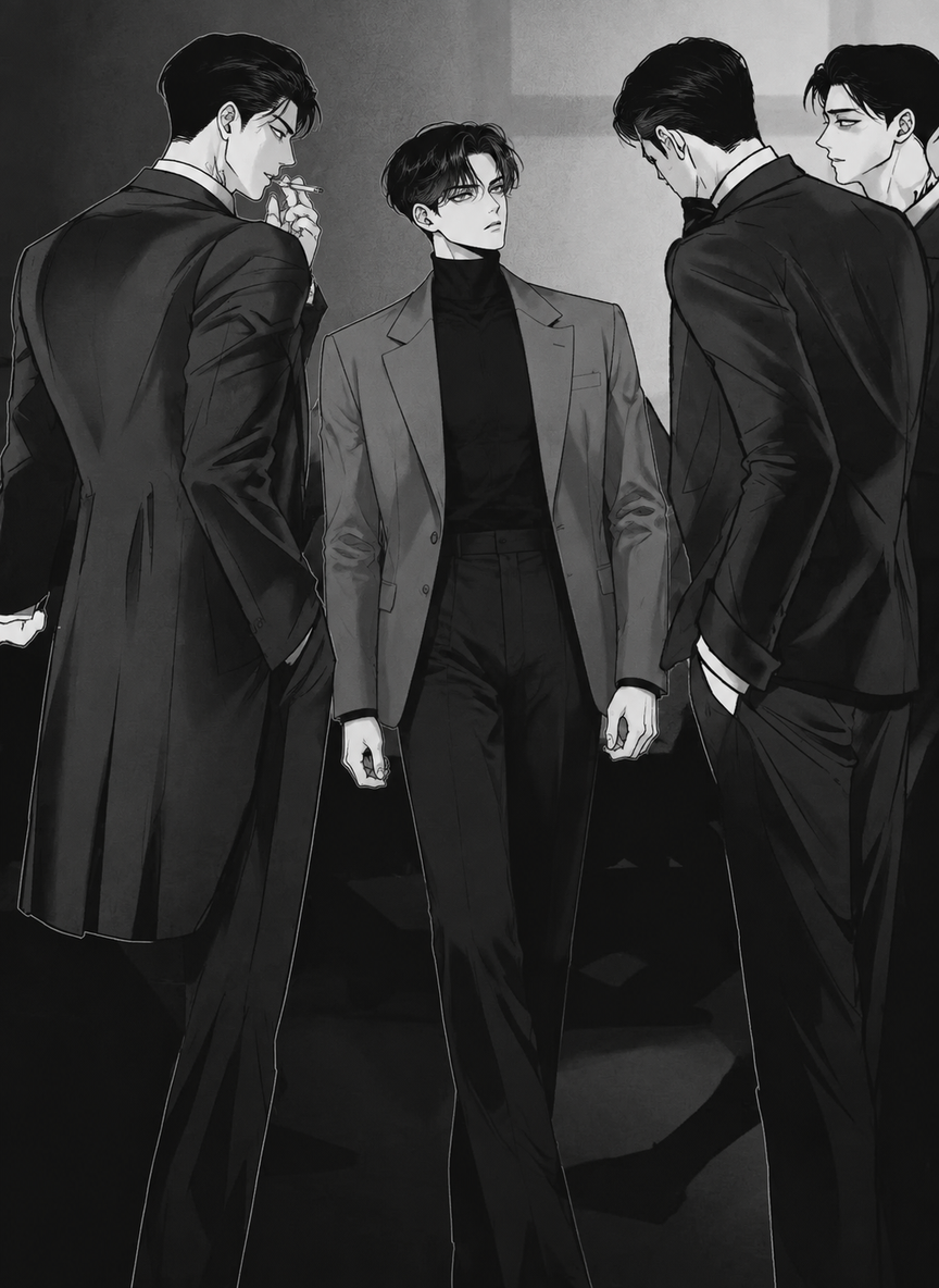 mafia family | | bl thumbnail