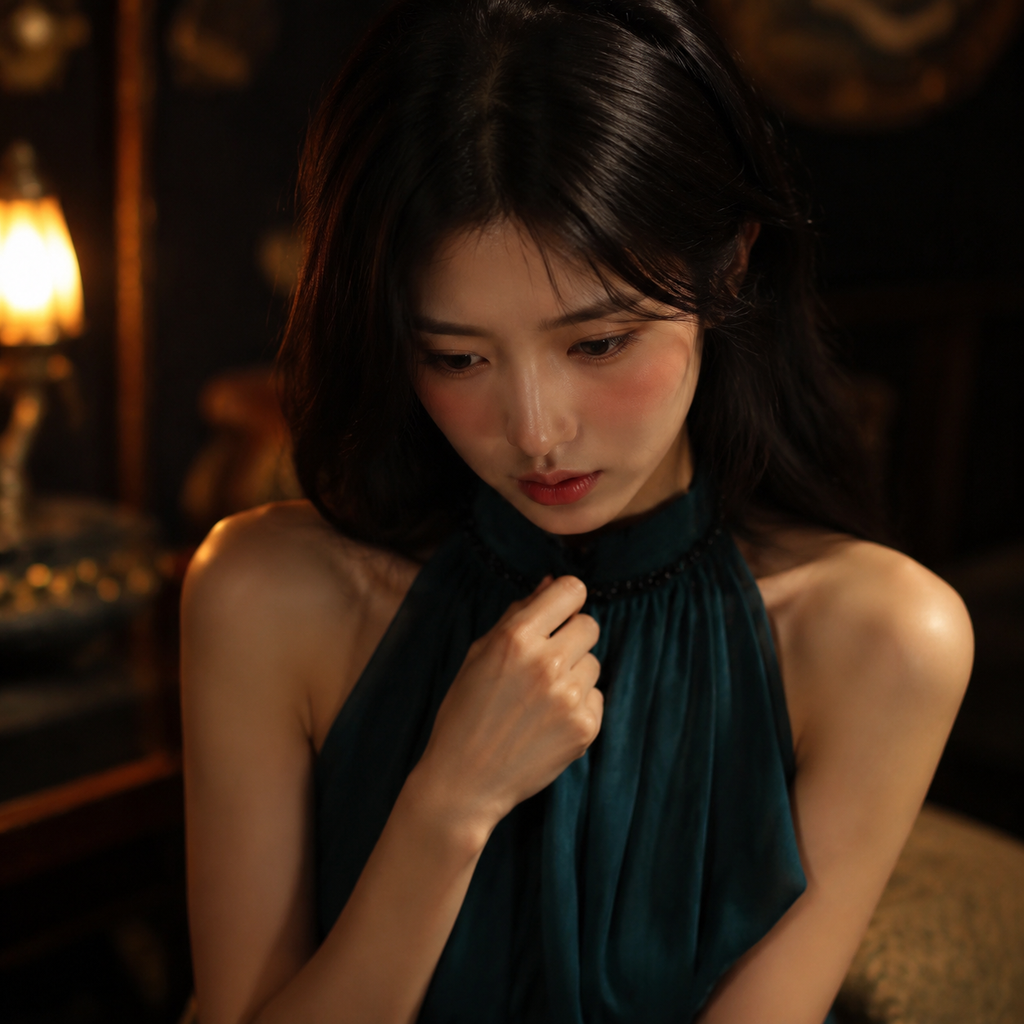 Eri's Secret Lesson thumbnail