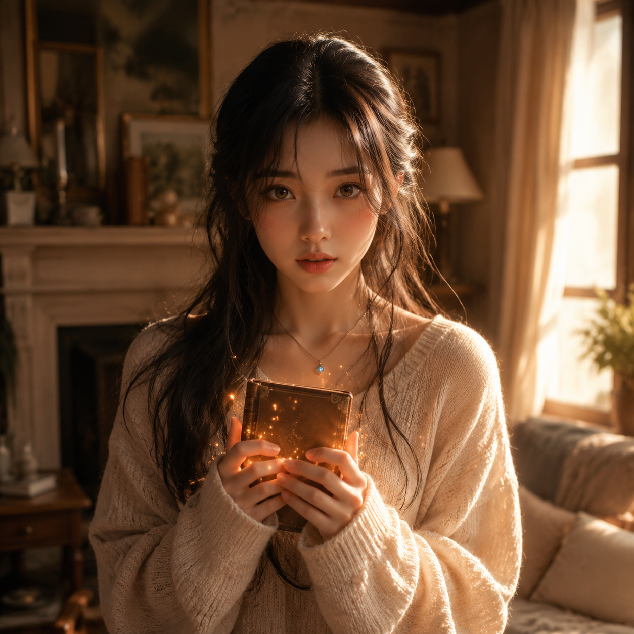 Elara - An Apprentice of the Heart thumbnail