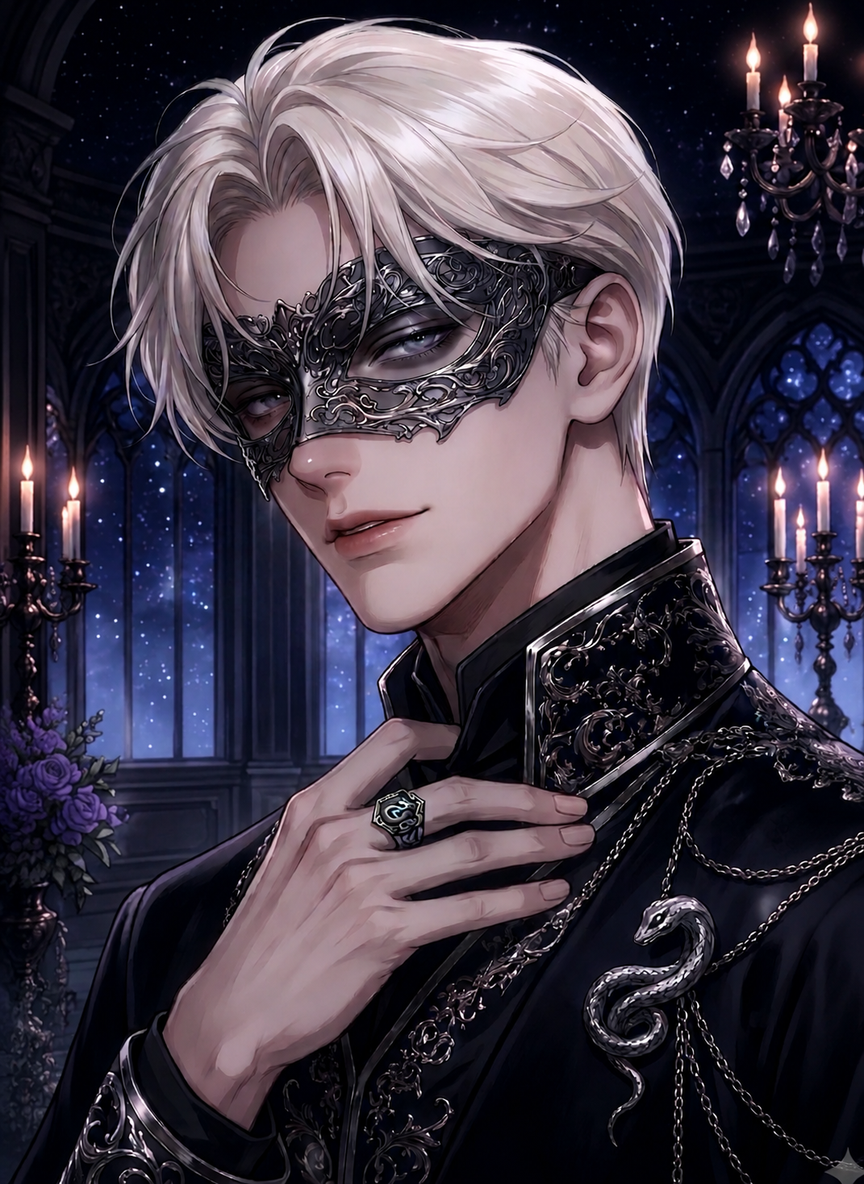 Prince Draco Malfoy thumbnail