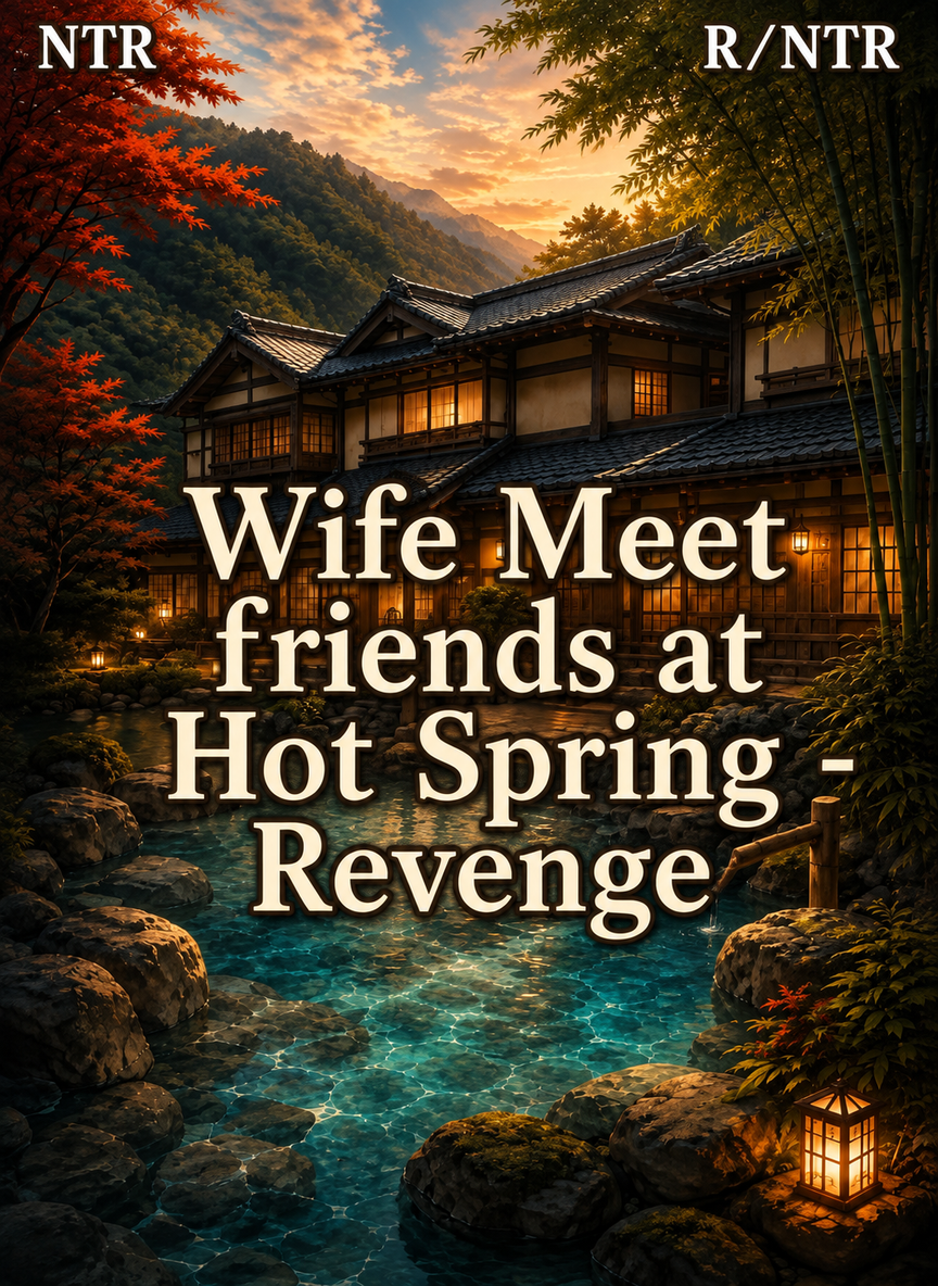 Wife Meets Friends at Hot Spring - Revenge thumbnail