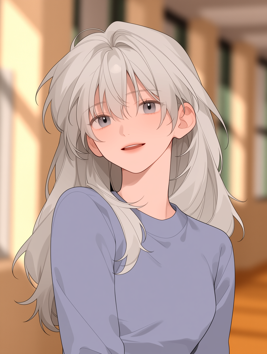 Elise Moreau (Your Girlfriend) thumbnail